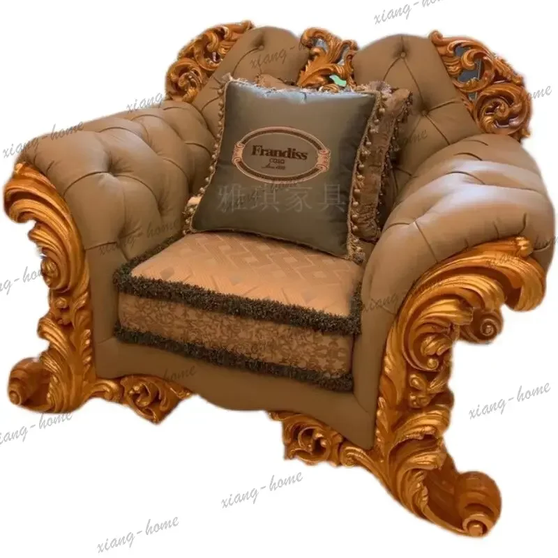 Blue Antique Living Room Sofas High Back Italian Apartments Lounge Living Room Sofas Luxury Nordic Muebles Para Hogar Furniture