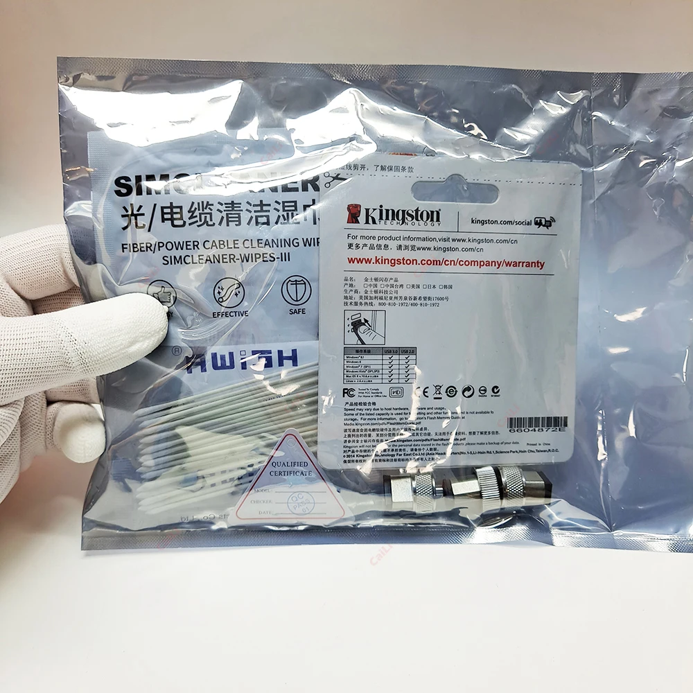 เครื่องวัดความยาวคลื่นใยแก้วนำแสง OTDR รุ่น JW3302E แบบสองความยาวคลื่น 1310-1550 นาโนเมตร 32-30 เดซิเบล แอคทีฟ 1550 นาโนเมตร 20 เดซิเบล ระยะ 80 กิโลเมตร พร้อมหัวต่อ SC แบบสัมผัส