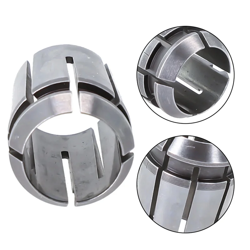 N08R 763622-4 Collet 1/2Inch Chuck Parts Spring Collet For CNC Machining Center Engraving Machine Lathe Mill Tool ER Collect