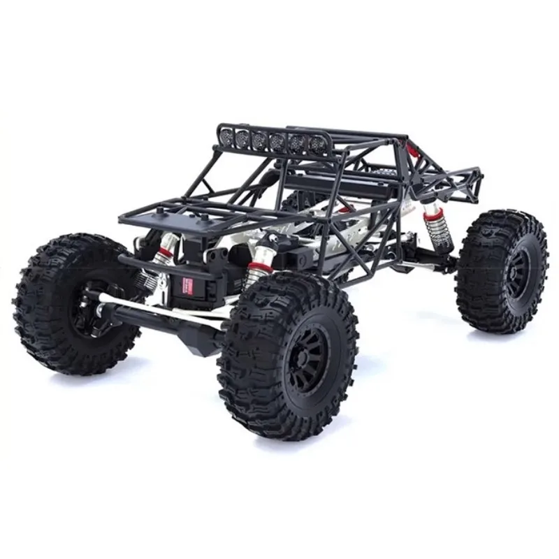 Vehículo todoterreno 4WD RC, centro de gravedad bajo, rendimiento, escalada, Control remoto, modelo de coche de escalada para regalo de adulto, YK4061, 1/6