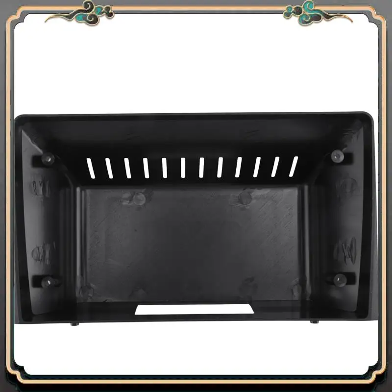 

9 Inch Car Facia Radio Panel Dash Kit Install Facia Console Bezel GPS Plate 9Inch Adapter For Hyundai Casper 2021+
