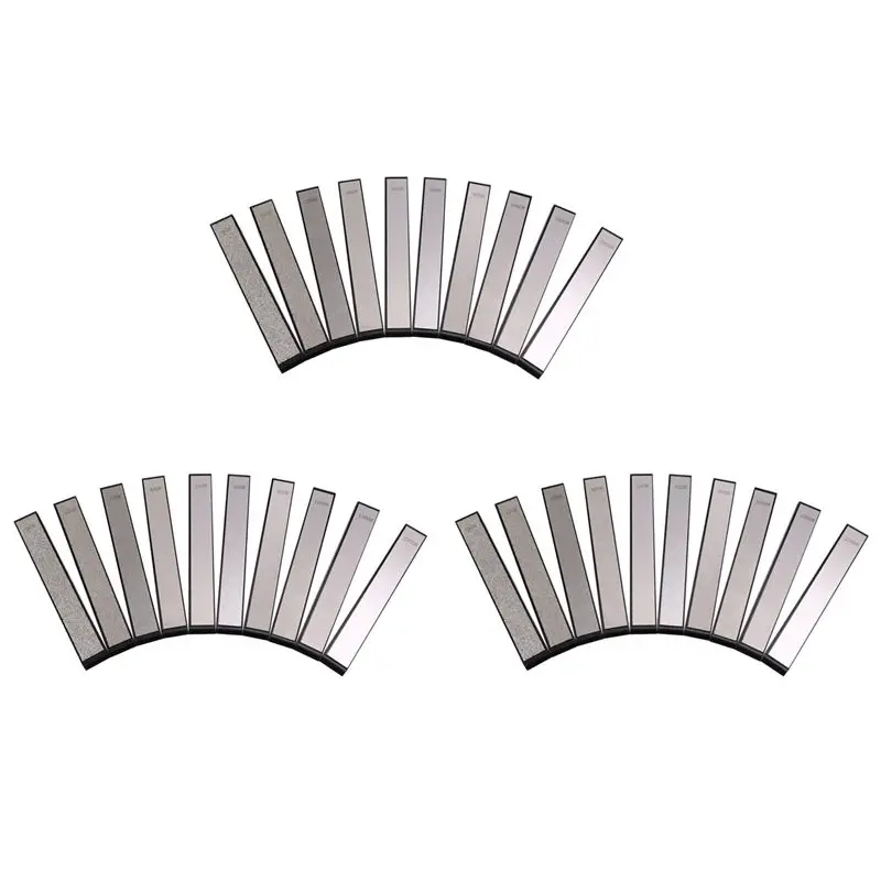 

ABMS-30Pcs Set Diamond Whetstone Knife Sharpener For Ruixin Edge Sharpener