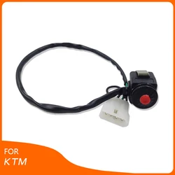 Motorcycle Switch Motocross Dirt Bike Handlebar Starter Button Drive Elements For KTM FE TE FX XC SXF EXC-F 125 200 250 450 530