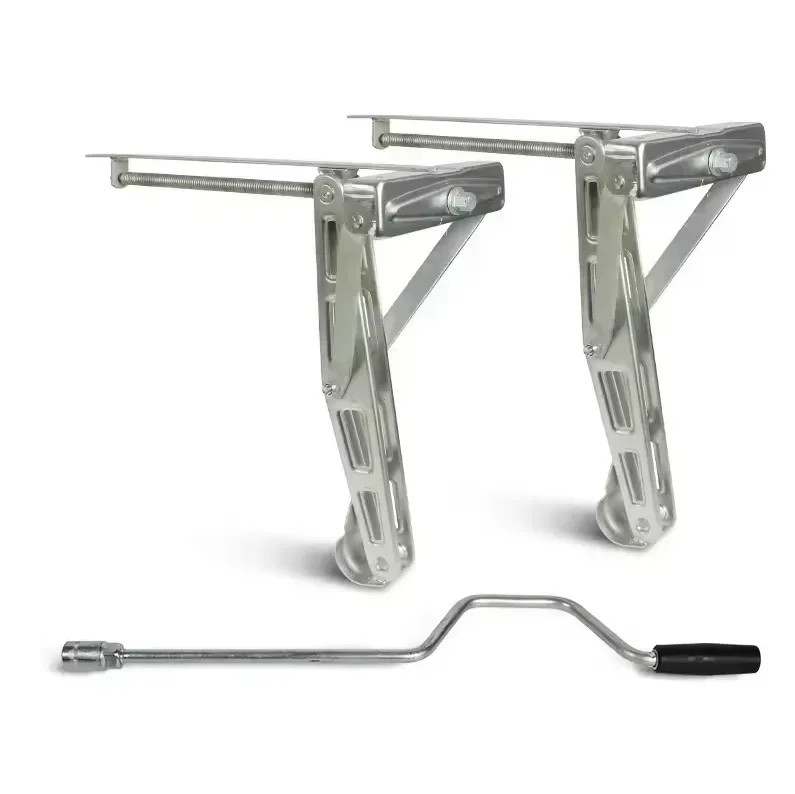 

RV Outriggers Stabilizers Jacks Lifts Parking Support Frames