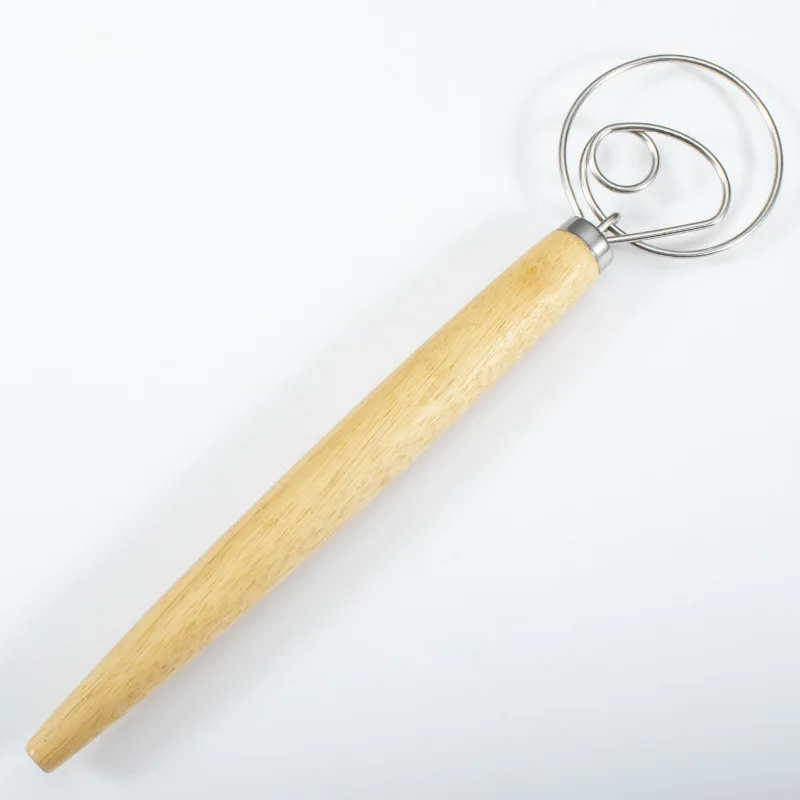 

European bread cutter, flour mixer, curved bread trimmer