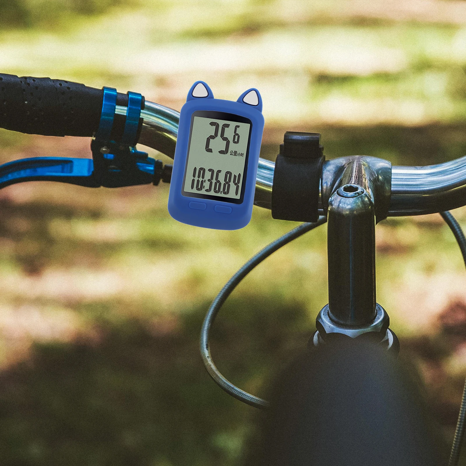 

Computer Protective Case Bike Gps Cover Bicycle Stopwatch Silicone Red Waterproof Protector