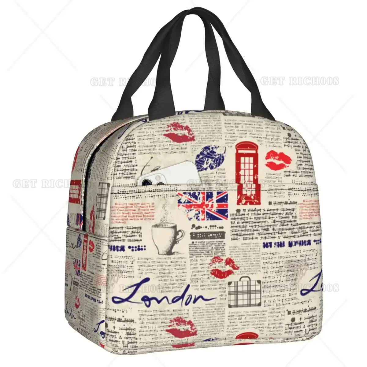 saco-de-almoco-simbolo-do-reino-unido-a-prova-de-vazamento-textura-de-jornal-britanico-de-londres-refrigerador-termico-caixa-bento-para-mulheres-e-criancas
