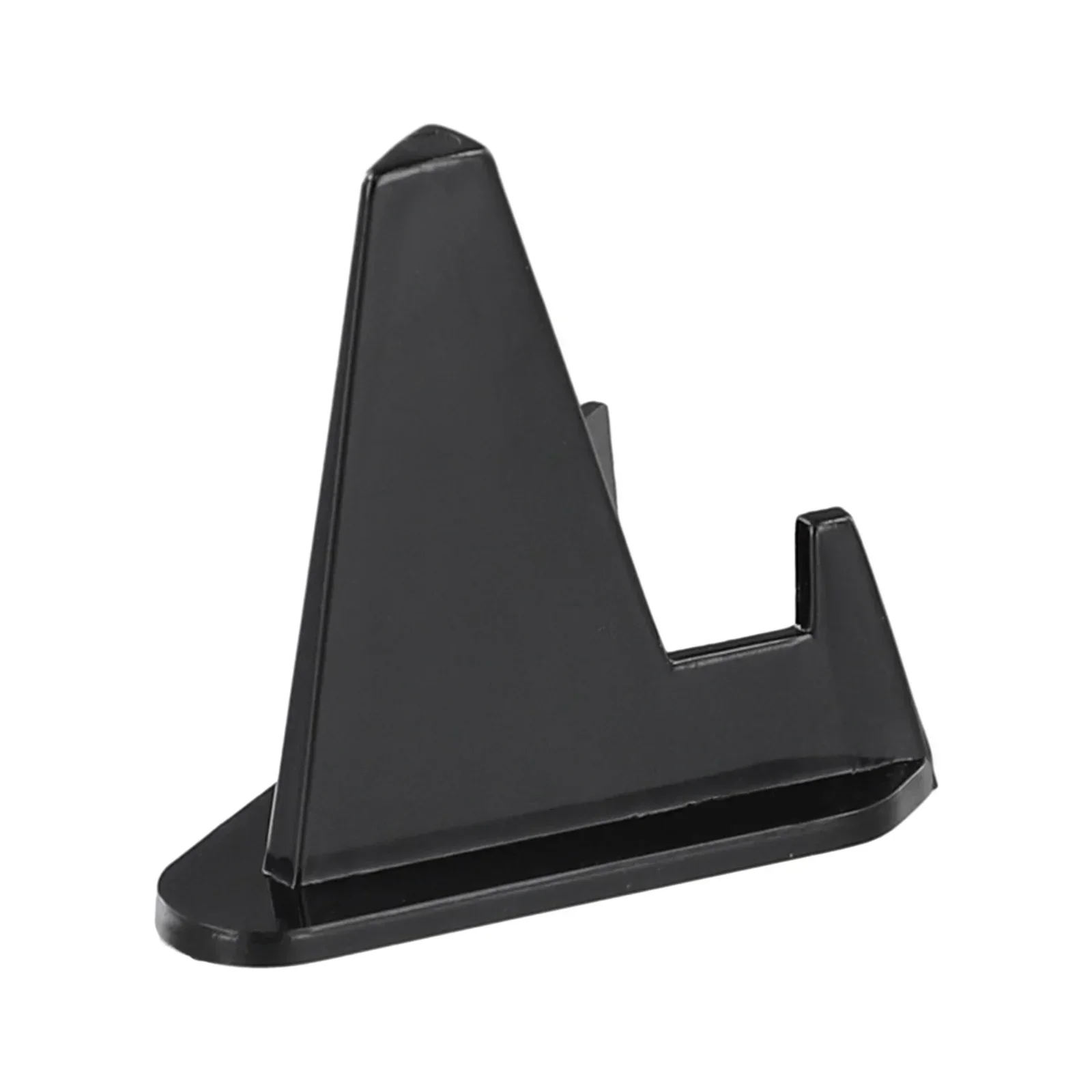 Acrylic Display Stand Compact And Stable Compact And Stable Display Stand High Quality Acrylic Triangular Design