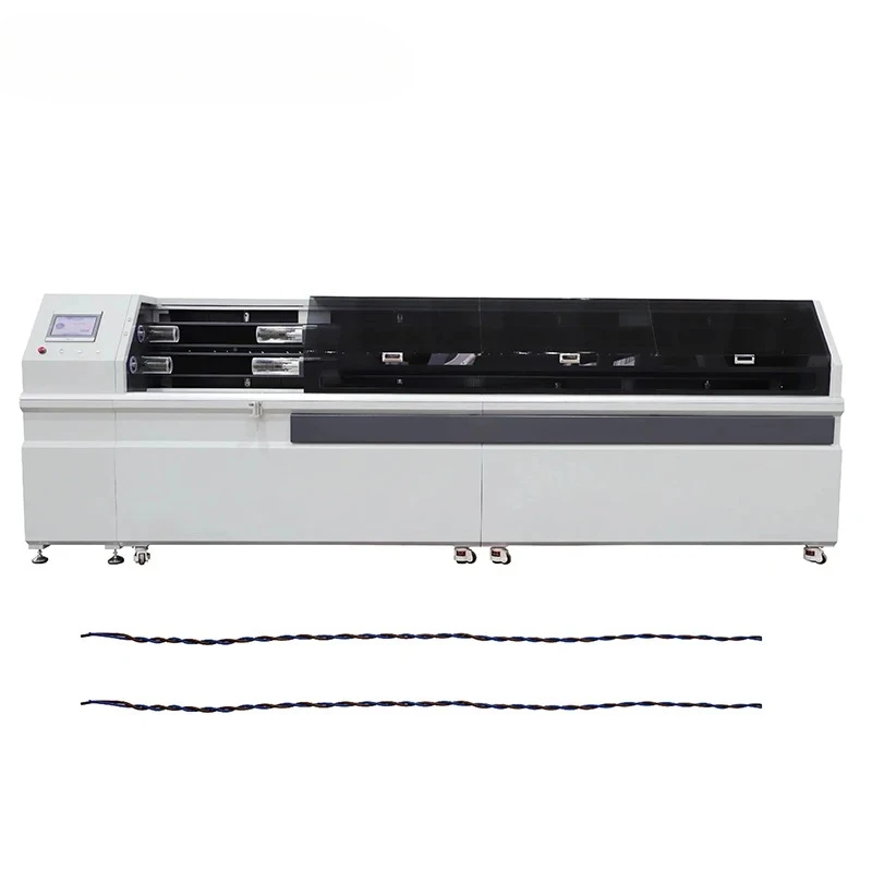 EW-2090 آلة لف الأسلاك بمحرك مؤازر ذكي