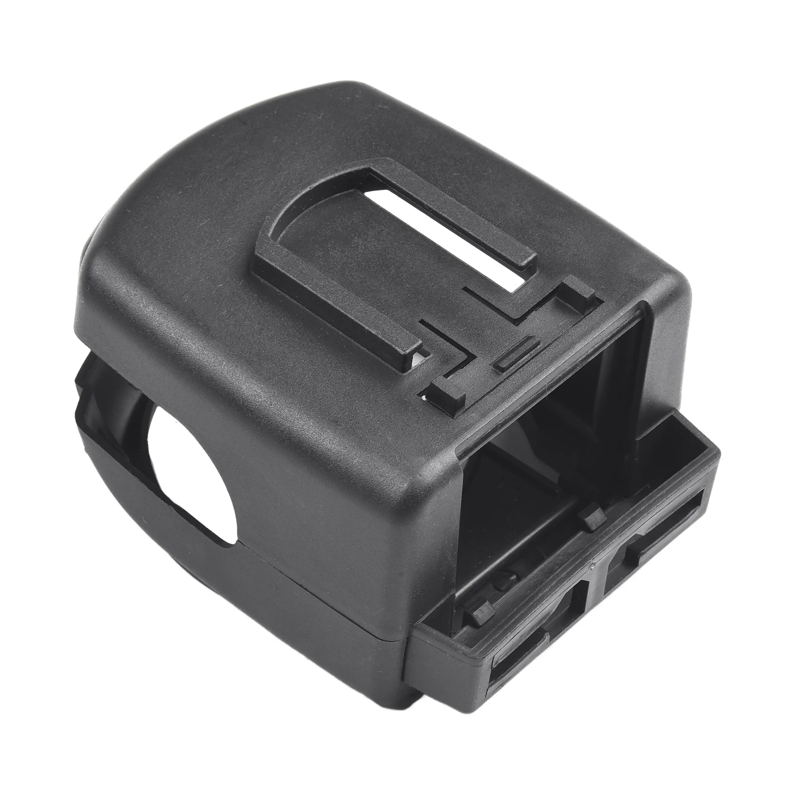 1pc universale 8.5*9.5*5.5cm presa interna per auto supporto per presa d'aria tazza per bevande nera portabottiglie portabottiglie ABS + POM