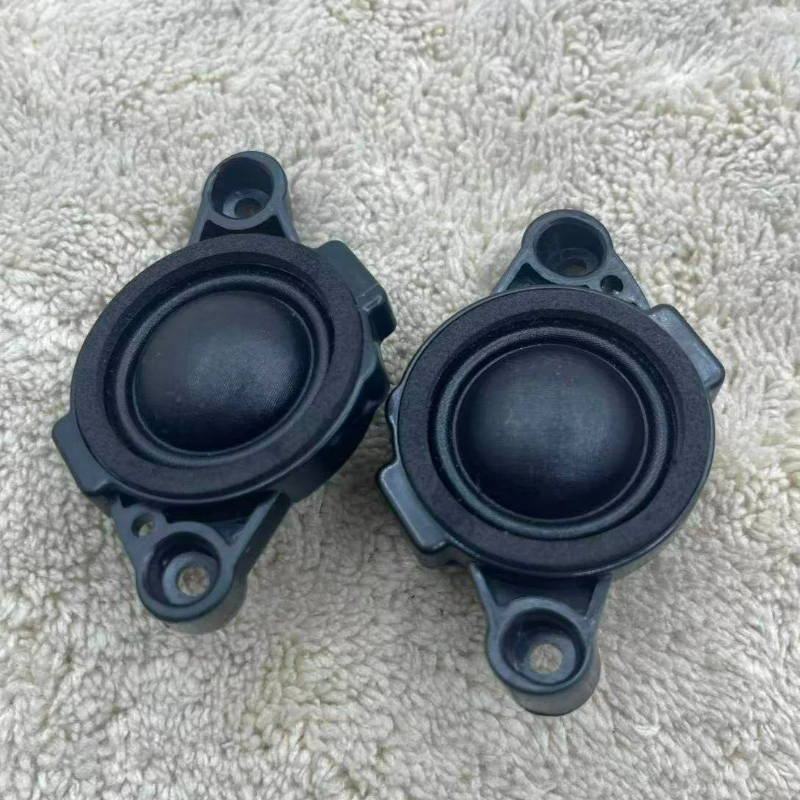 SOTAMIA 2pcs 36mm Tweeter Silk Film Speaker 6 Ohm 25W Home Mini Loudspeaker Player DIY Car Speaker Modification Upgrade for JBL