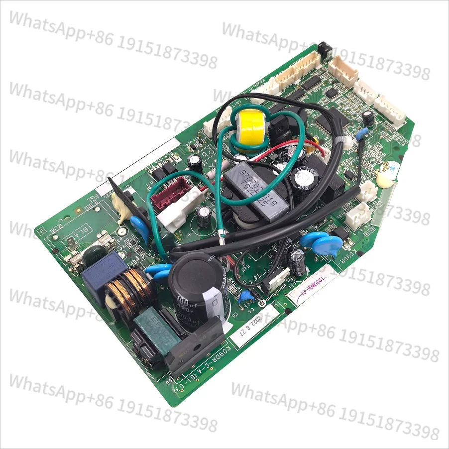 New board for Fujitsu indoor control panel PCB board K09DR-01-03 0900HSE-C1 K09DR-1206HSE-C1 9708539010 18LEC
