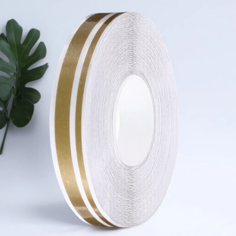 

Alasum Gold White Pinstriping Vinyl Tape Adhesive Decals for Cars Boats Bikes Walls Auto Decor Sticker Trim