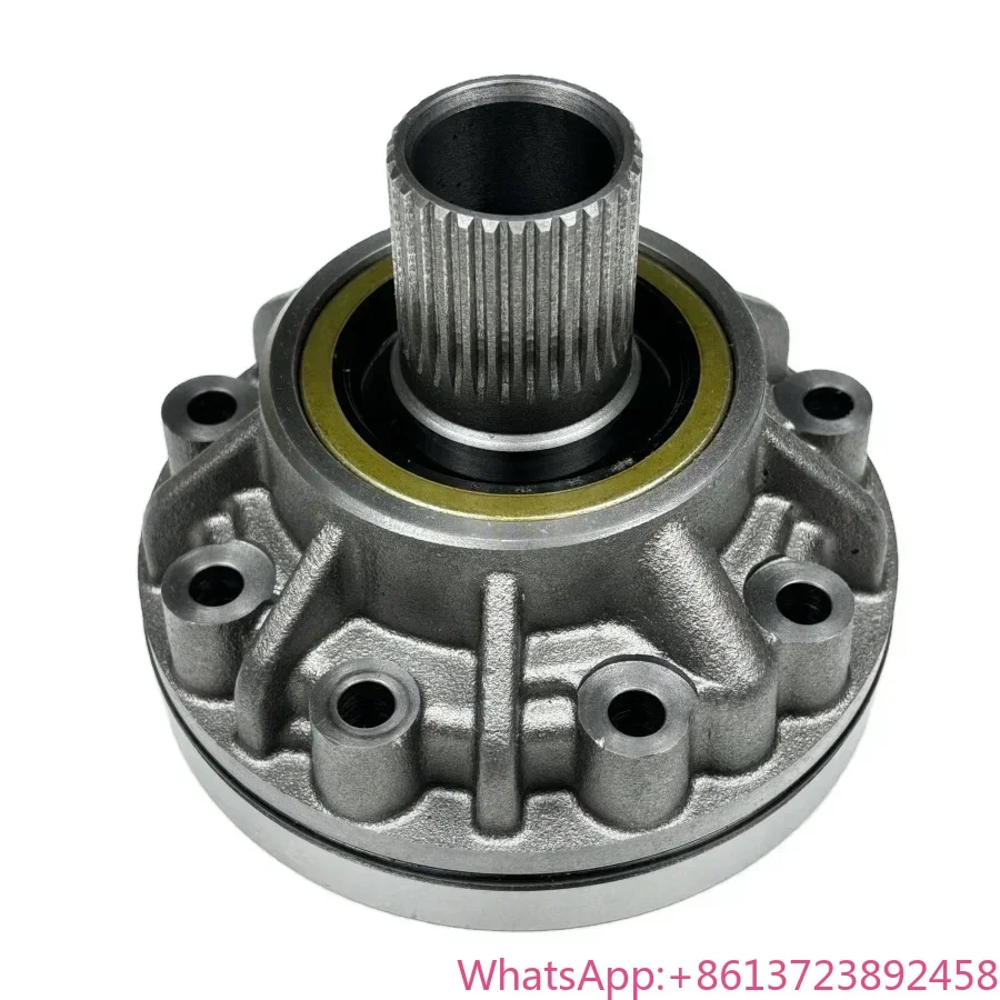 Hydraulic Oil Pump … - image