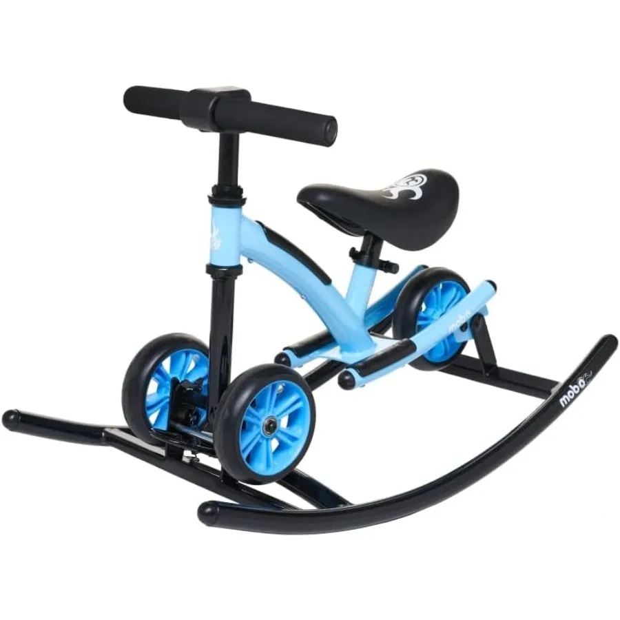 Konik na biegunach do jeżdżenia i rowerek balansujący dla niemowląt