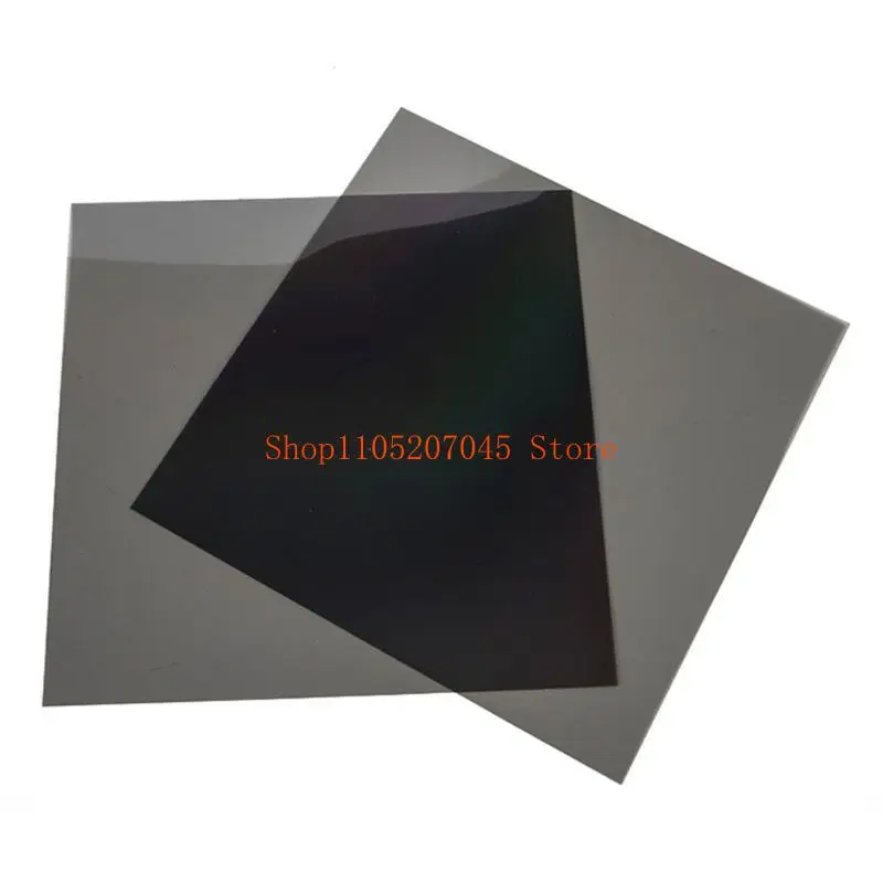 

Поляризационная пленка 3,5/7 дюймов, поляризационная пленка, часы, мультиметр, калькулятор, ЖК-дисплей, ремонт, листы поляризационной пленки