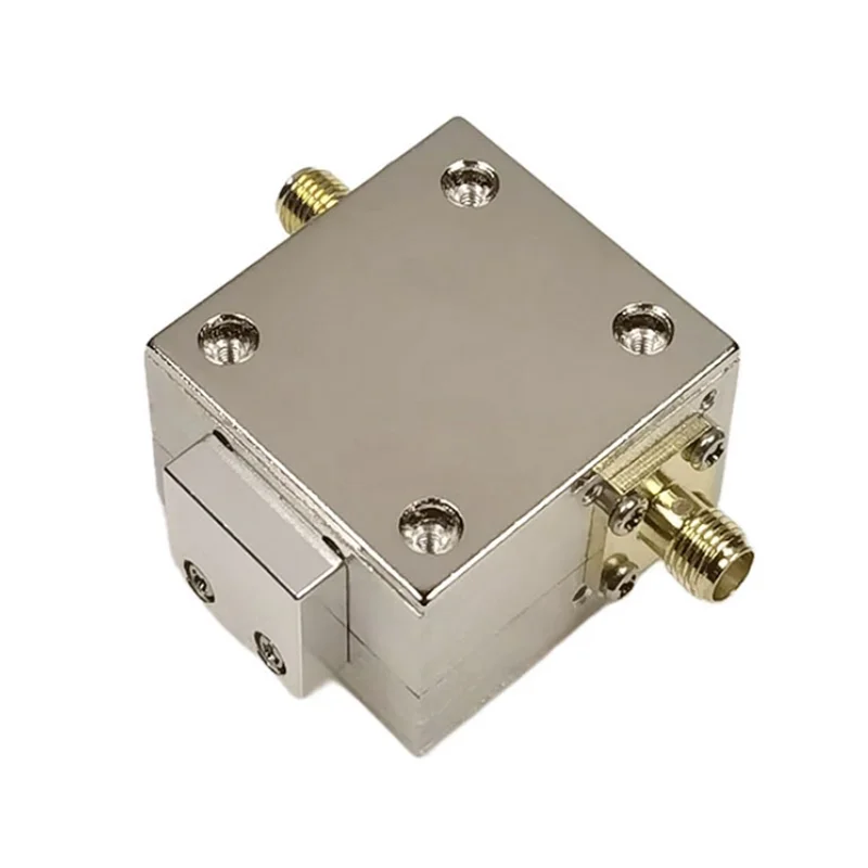 RFTYT TG3234AS/TG3234AN Aislador coaxial de 2,0 a 4,0 GHz Aislador impermeable CW/CCW