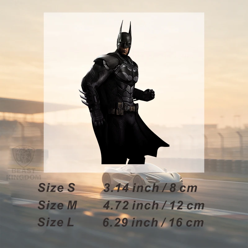 Car StickersCollectible Action Figure PVC Model High Quality for Home Decor Office Display GiftDecals