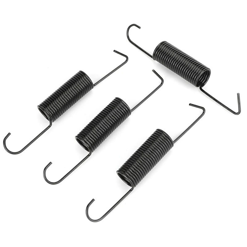 GX21582 GX20377 Deck Belt Tension Spring Compatible With For John Deere Lawn Mower,Mover Deck Extension Spring 4-Pack