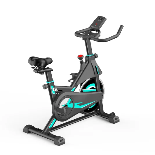 

Durable Steel Home Gym Equipment for Indoor Cycling Machines with App-Controlled Resistance Adjustment