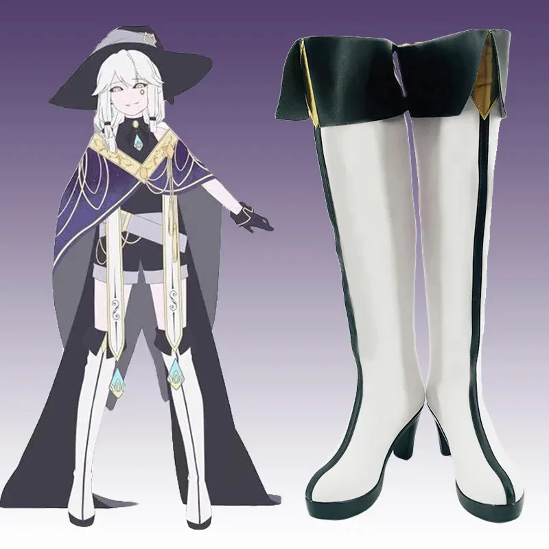 

Aotu World Magic Wizard Palos Cosplay Shoes Cosplay Shoes Two-Dimensional Comic Show