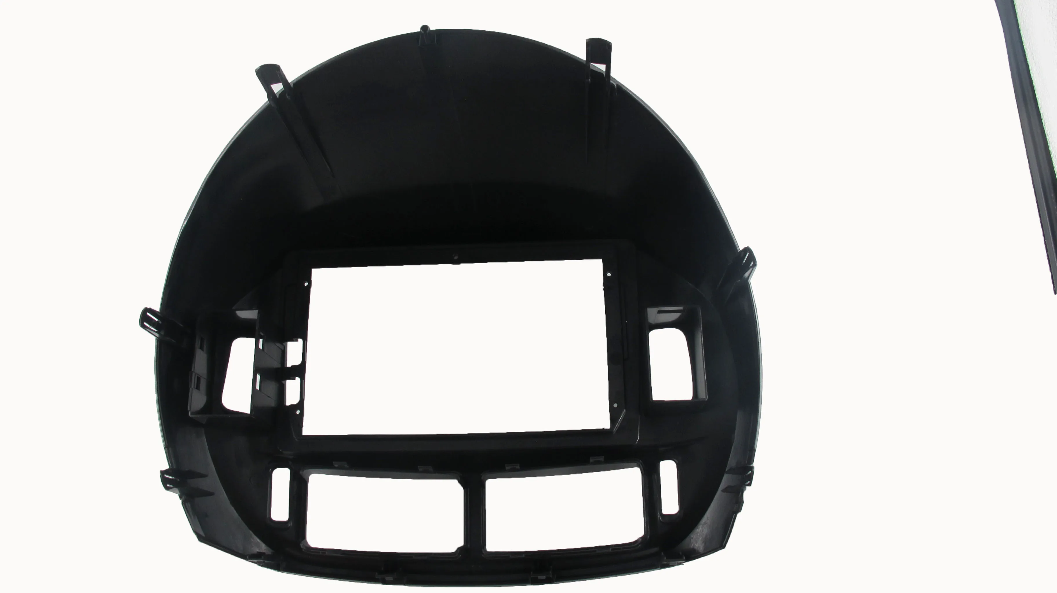 9 بوصة راديو السيارة Fascias أندرويد مشغل ستيريو 2 الدين رئيس وحدة لوحة داش الإطار ل 2004 تويوتا ESTIMA/بريفيا/ACR30