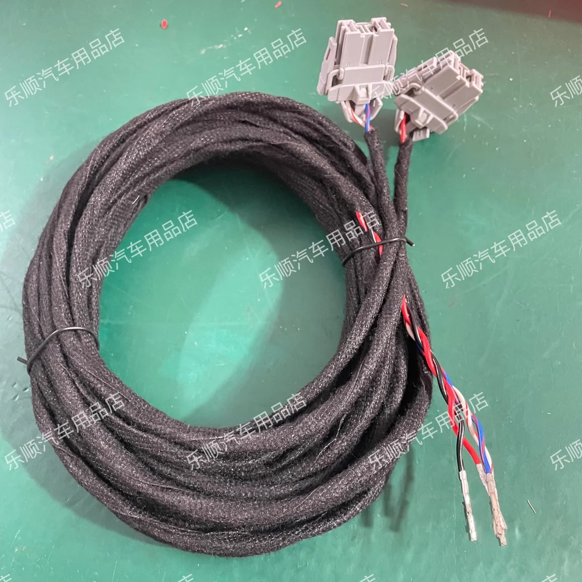 Suitable for Feidu Fengfan Ge Ruijingrui speaker rear door speaker speaker cable Honda speaker cable