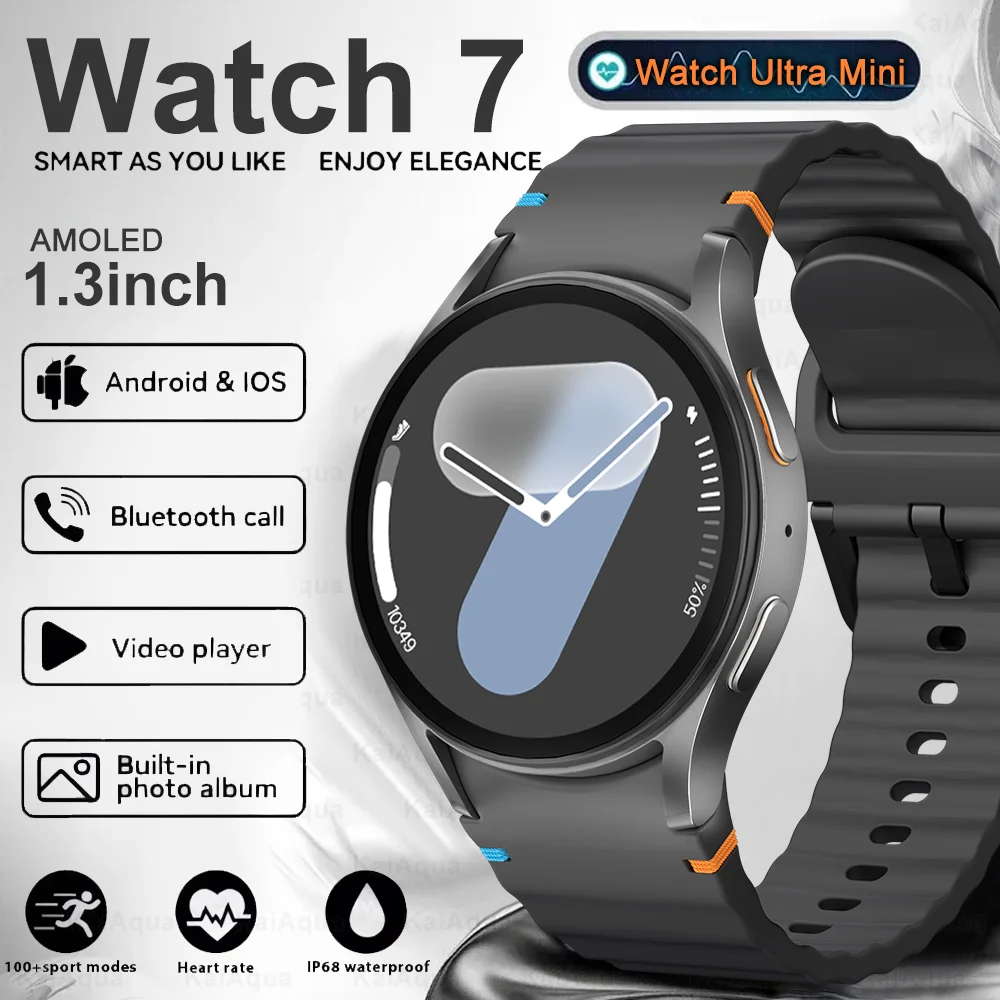 Watch 7 Mini Smart … - image