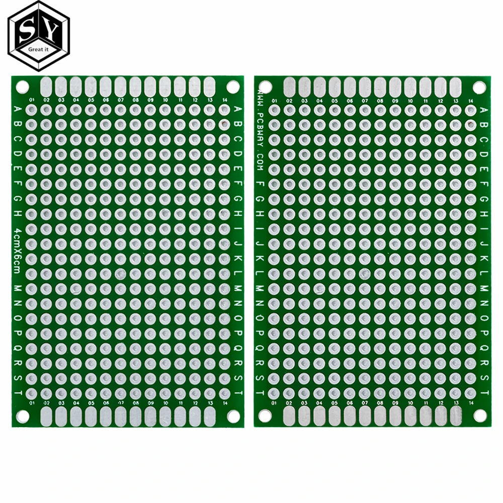 ¿Por qué el PCB FR-4 de 4x6 cm es la mejor opción para tus proyectos de electrónica? Descubre por qué los usuarios lo eligen