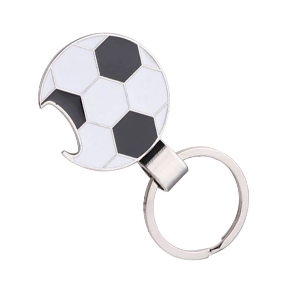 Boys Keychain Football Soccer Chains for Car Keychains Fob Keyring Opener Hanging Sports Shoes