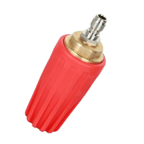 Pulverizador de lavadora de alta presión 5000PSI Boquilla Turbo giratoria 5000PSI