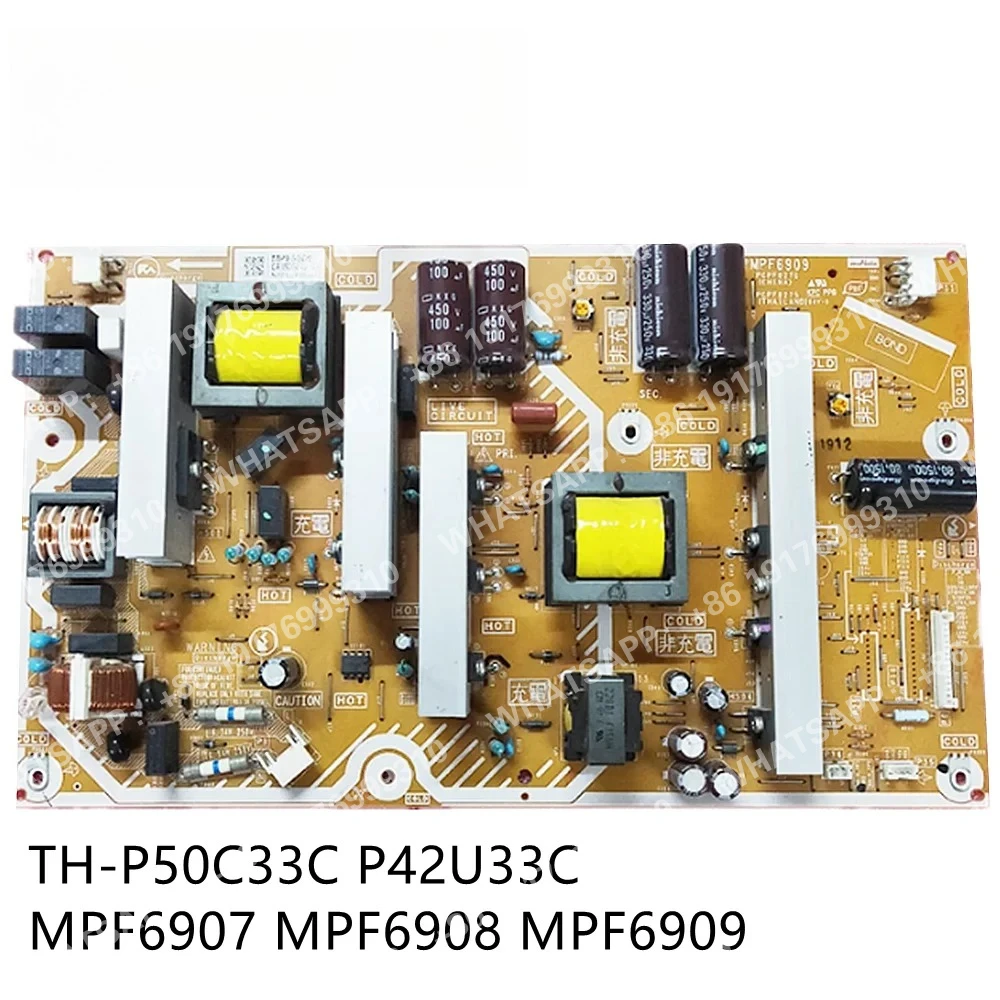 placa de alimentación TH-P50C33C P42U33C MPF6907 MPF6908 MPF6909