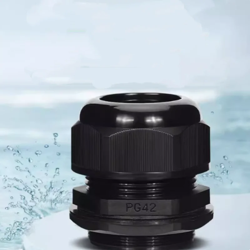 Black Nylon Electri…