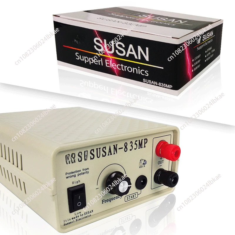 SUSAN-835MP High power inverter head electronic booster transformer