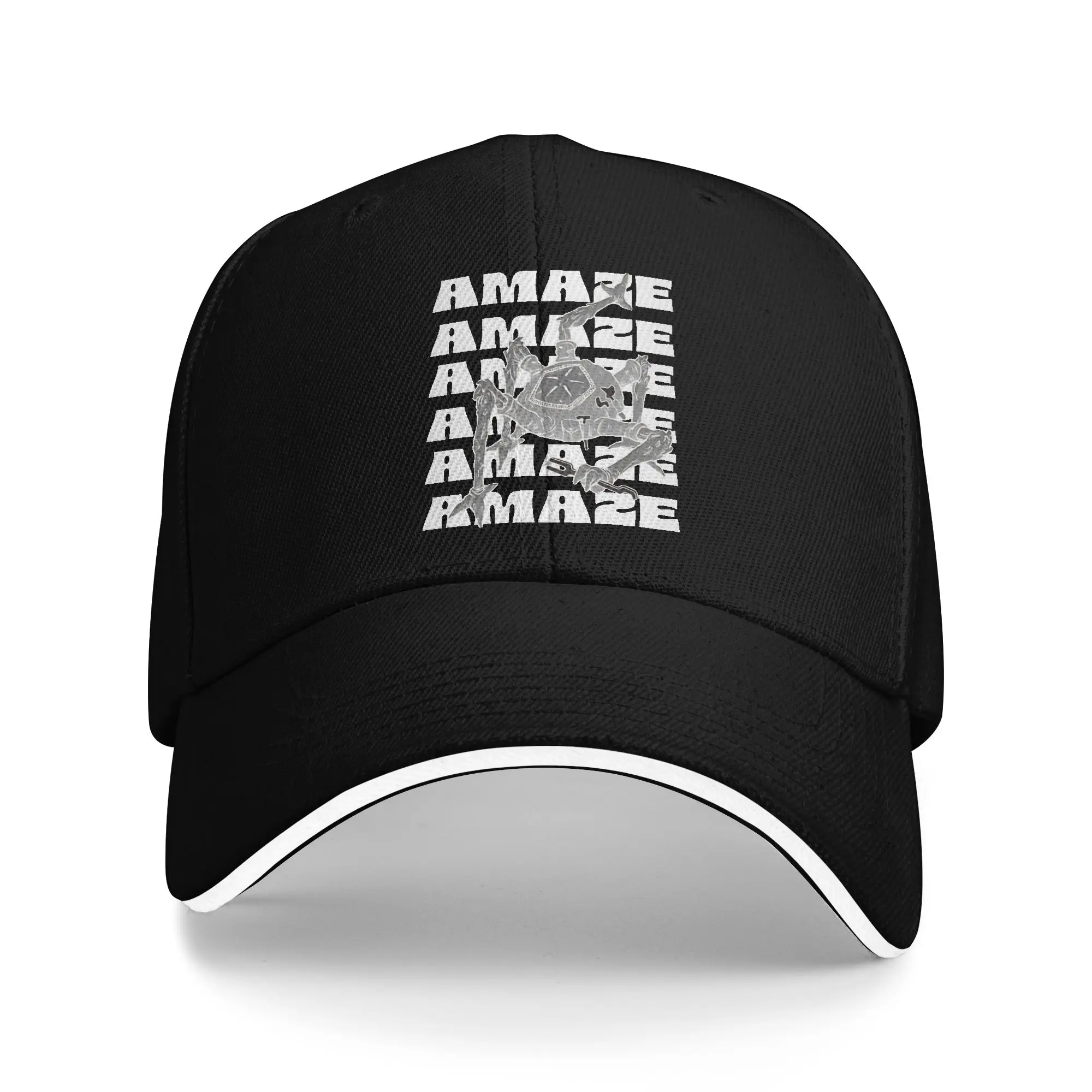 Project Hail Mary Save The World Sci Fi Funny Rocky Amaze Baseball Cap Summer Casual Hip Hop Hats For Men Outdoor Baseball Caps
