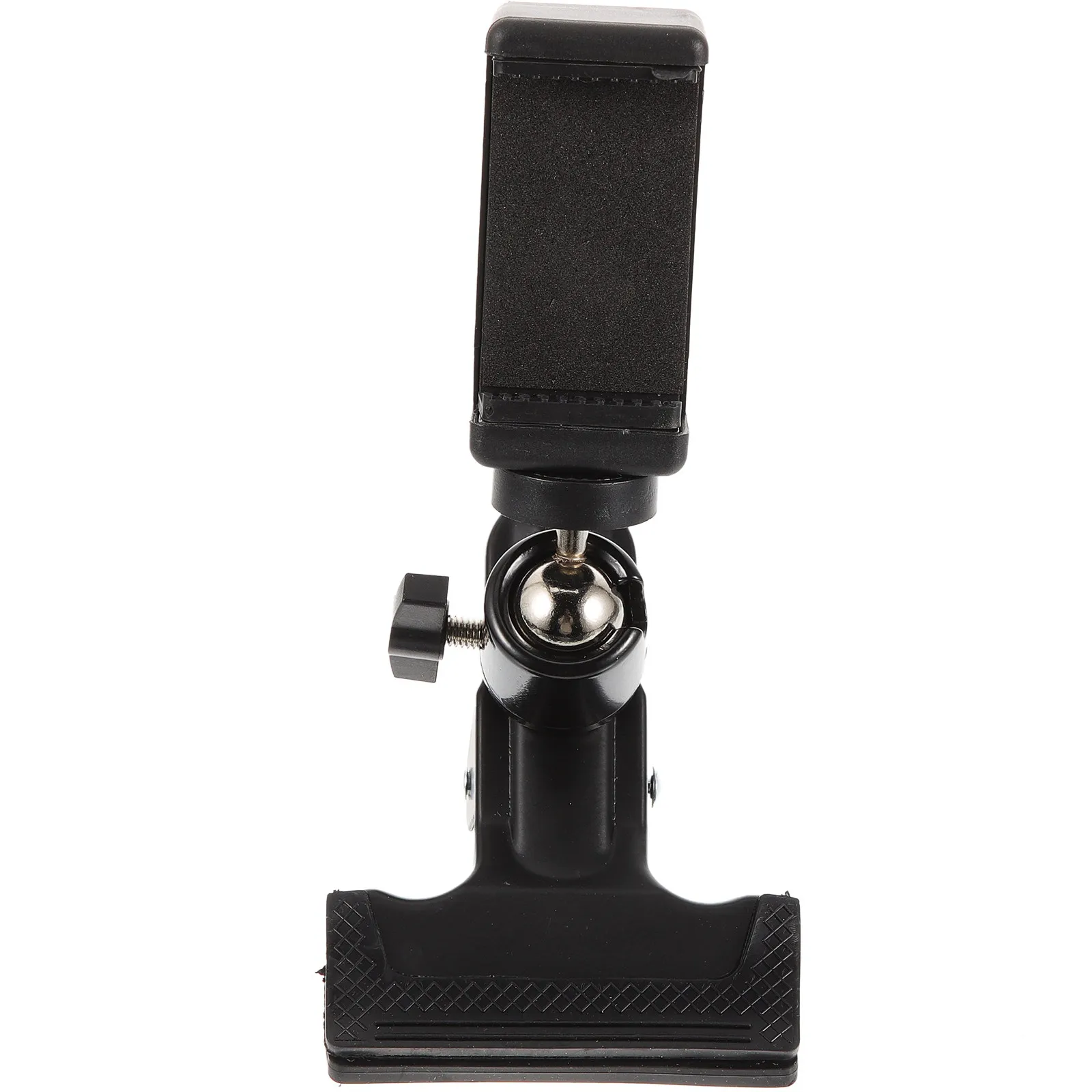 Guitar Phone Holder Clip Rotating 360 Degree Head Clip Mobile Stand for Guitar Video Recording Live Broadcast Holder