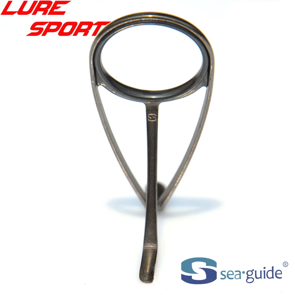 Seaguide Titanium Frame RS Ring 2pcs TIXQHRSG HUTIXQHRSG Guide Rod Building Component Repair DIY Accessory