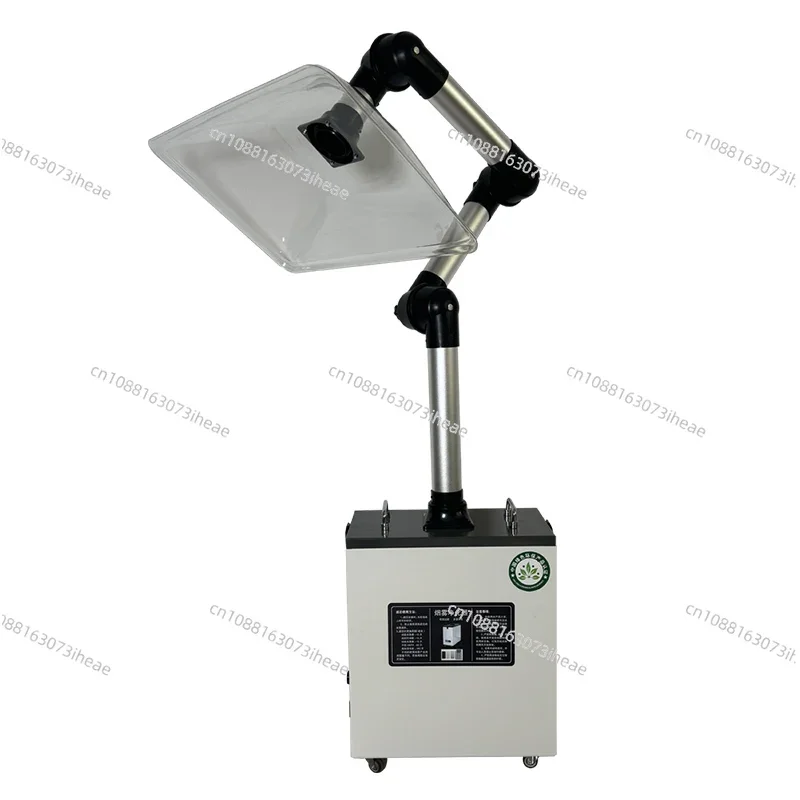 

mobile moxibustion smoke purifier cigarette machine health center smoking artifact traditional Chinese medicine hospital smo