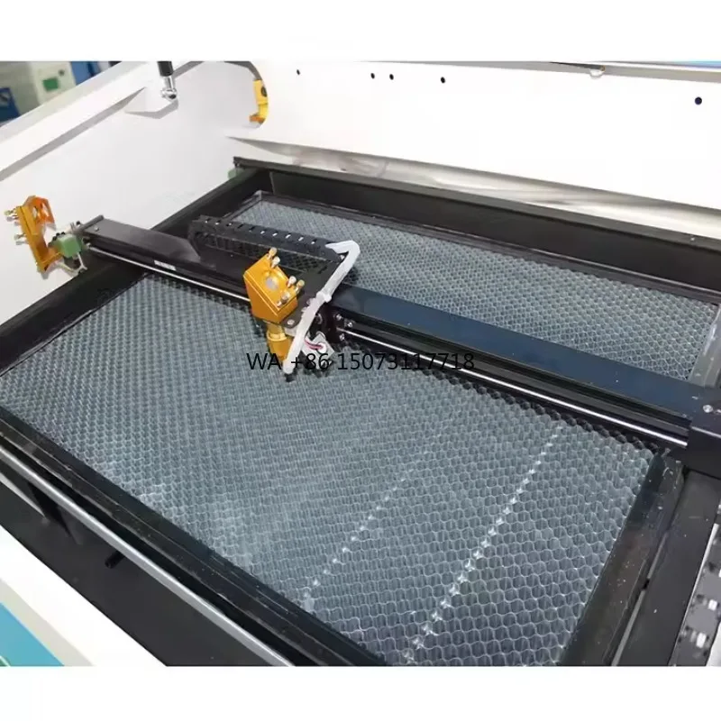 

80W 6090 Wood Plastic Acrylic Acrylic Engraving Infrared Engraving Machine