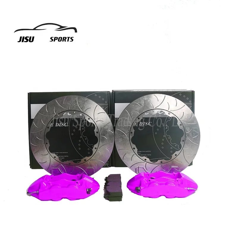 

OEM GT4 4 Piston Calipers Rims 17 Inch Product Rear Brake Kit for Hyundai Accent AVANTE AZERA Creta Dynasty