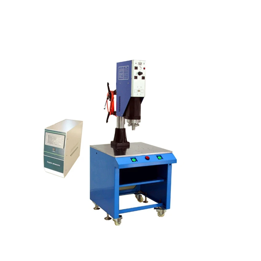 4200w High Power 15Khz Ultrasonic Device Welding Machine for Welding Stationery Packing