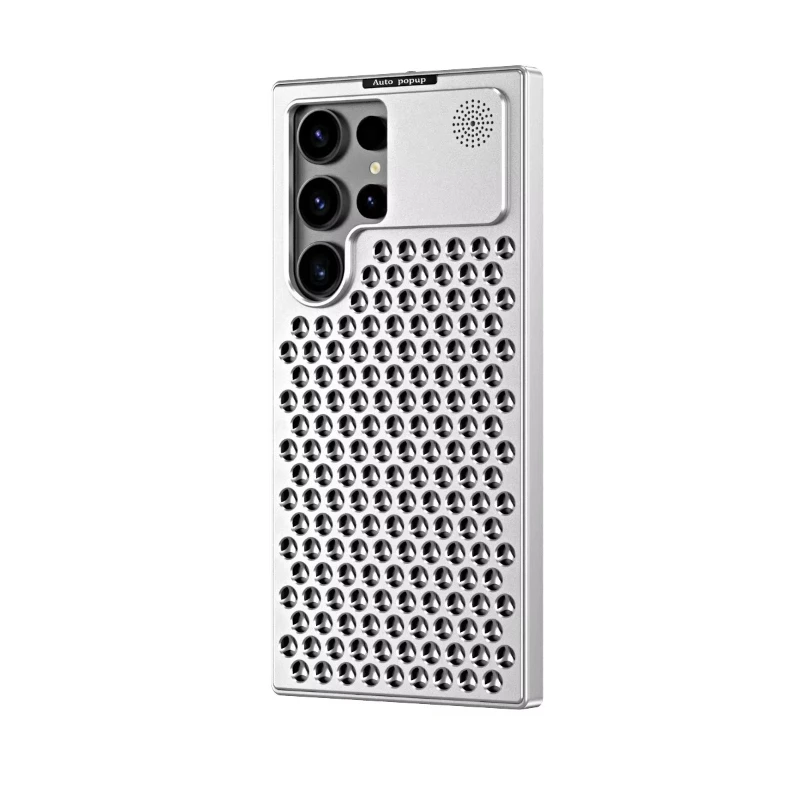 

Galaxy S25 S23 S24 Super + Shockproof with Lens Protection Mobile Phone Case