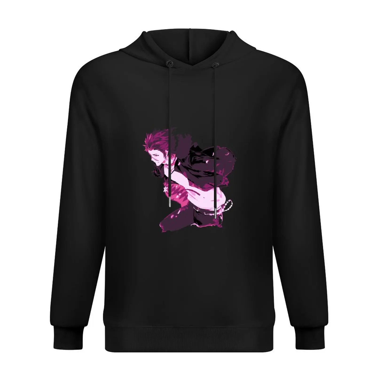 

Mikoto Suoh Hoodie autumn new products men's coat clothes for men mens clothes pullover hoodies