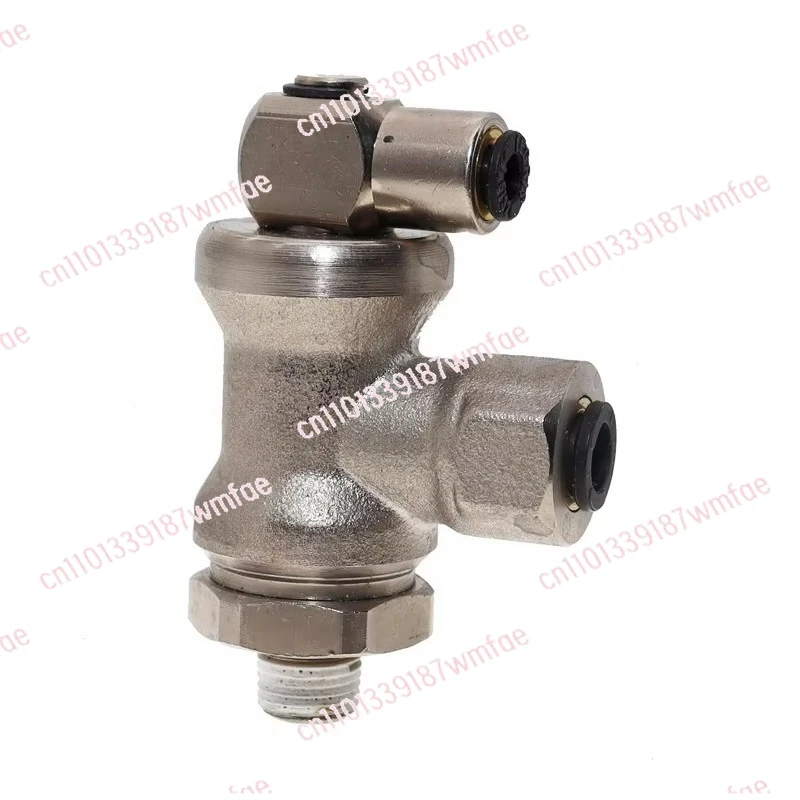 

Пневматические блокирующие фитинги 7880 10 17 от 10 мм до 4 мм G3/8