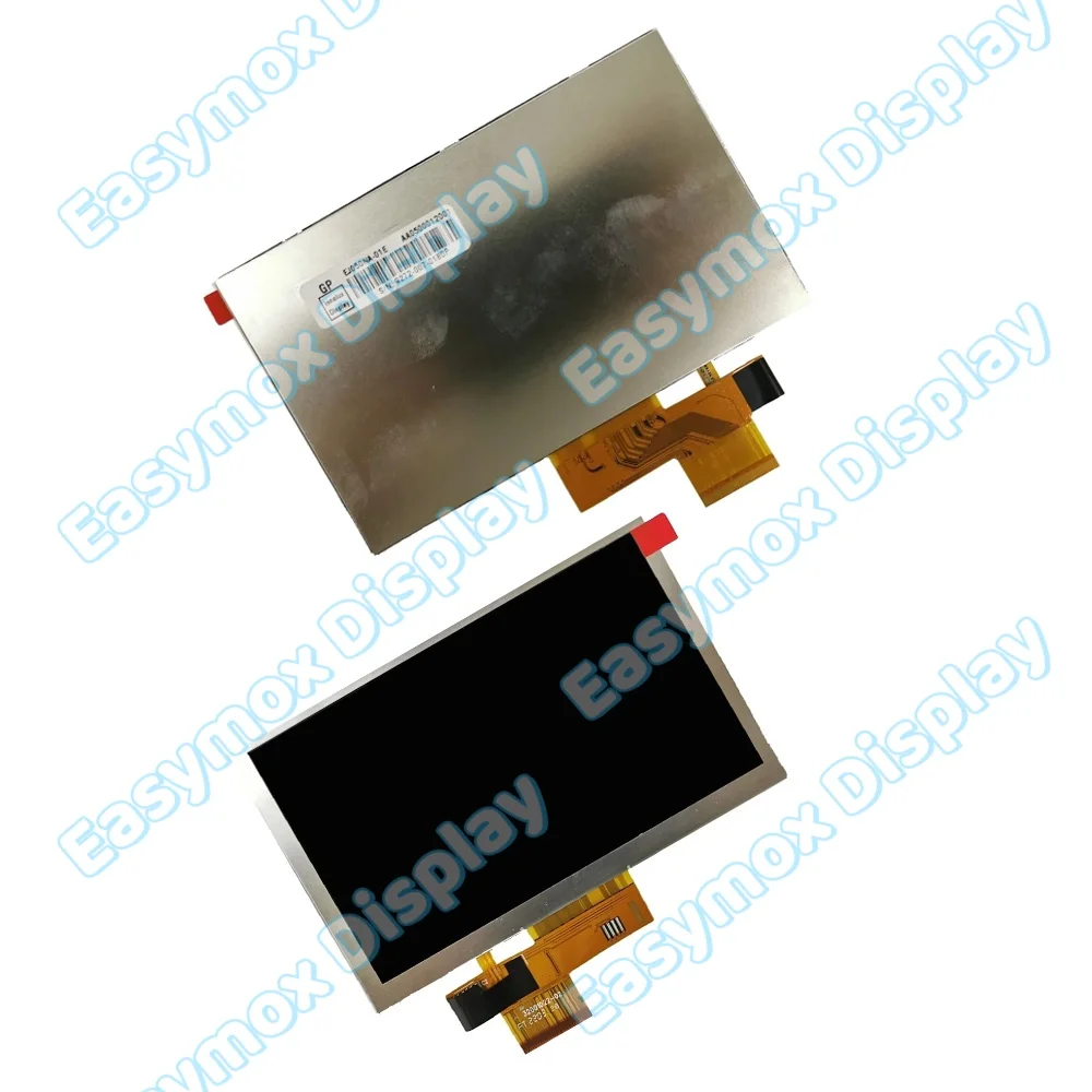 

5" LCD Display EJ050NA-01E For GARMIN NUVI 3590 Car DVD GPS Navigation Screen Replacement EJ050NA