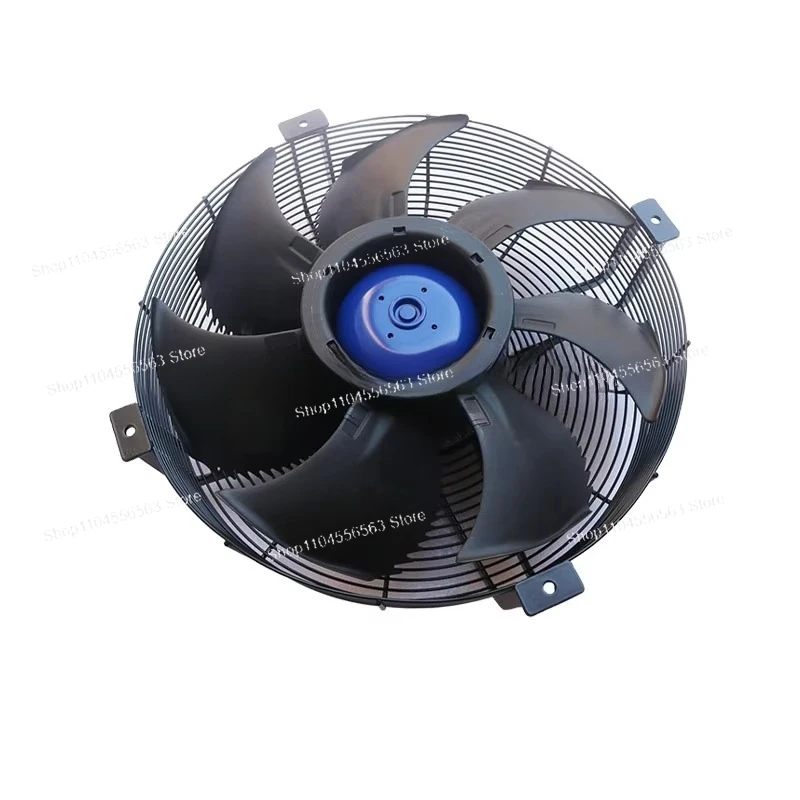 

FN050.DC.V7P2 Axial Fan DC 48V 17W 172x150x51mm Industrial Outdoor Ventilation Cooling Exhaust Fan Original