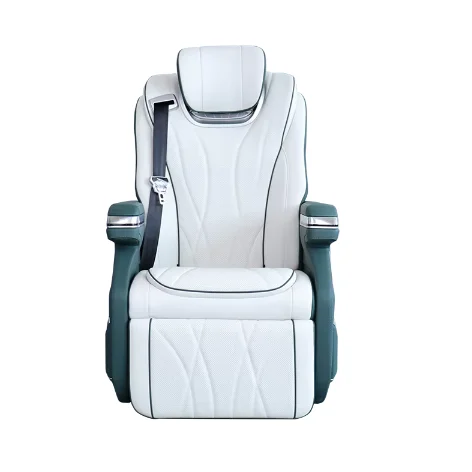 

VST Wholesale Factory Custom Leather Luxury Van Seats Captain Seat Modified Car Seat for Mercedes Benz V260 V Class Vito