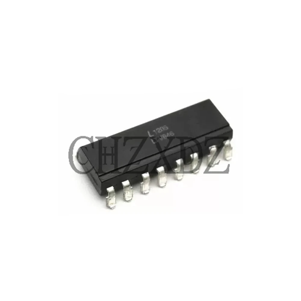 100% Original LTV-846S Transistor output optocoupler Optoclr Phototrans 4-Channel LTV