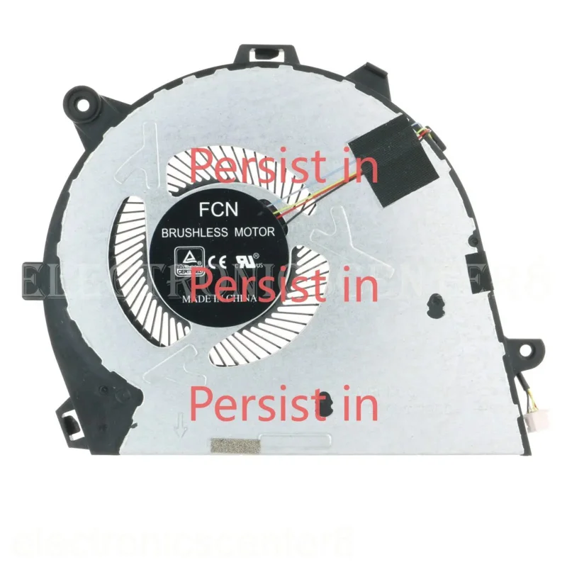 CPU Fan FOR Lenovo IdeaPad 5-14ITL05 5-14IIL05 5-14ARE05 5-14ALC05 AIR-14ARE