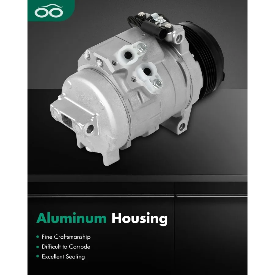 Compresseur AC pour 20012005 pour BMW X5 3.0L pour Land Rover Range Rover 4,4L